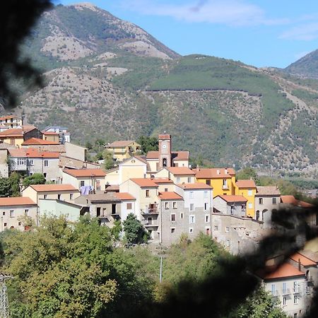 La Chiazzolla Hotel Campoli del Monte Taburno Eksteriør billede