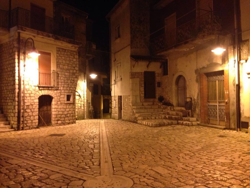 La Chiazzolla Hotel Campoli del Monte Taburno Eksteriør billede