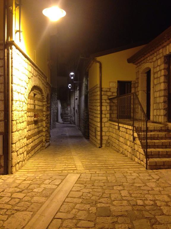 La Chiazzolla Hotel Campoli del Monte Taburno Eksteriør billede