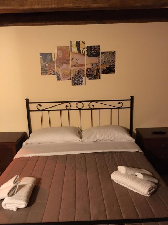 La Chiazzolla Hotel Campoli del Monte Taburno Eksteriør billede