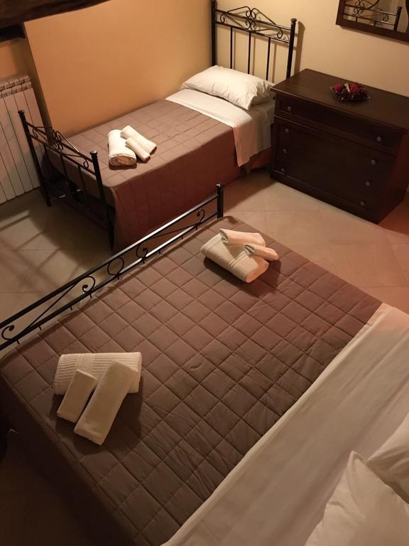 La Chiazzolla Hotel Campoli del Monte Taburno Eksteriør billede