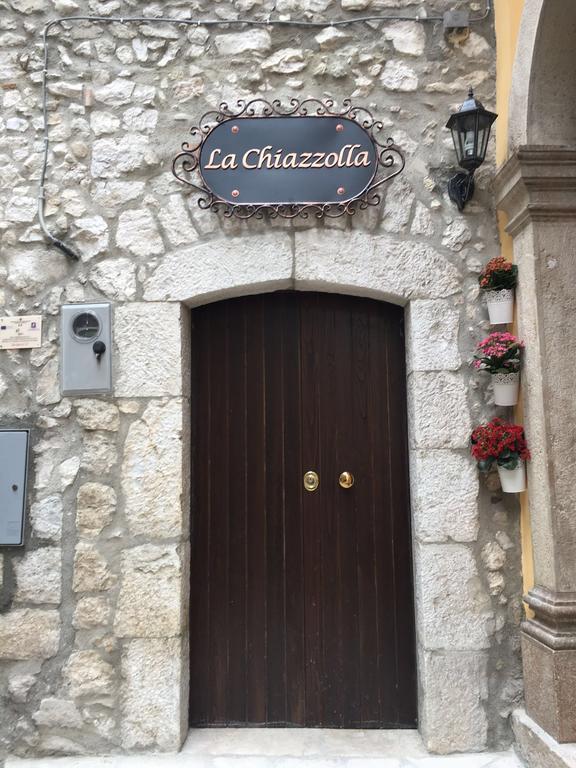 La Chiazzolla Hotel Campoli del Monte Taburno Eksteriør billede