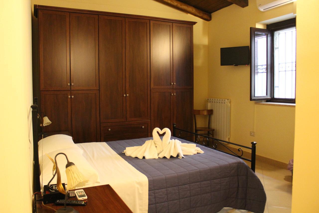 La Chiazzolla Hotel Campoli del Monte Taburno Eksteriør billede