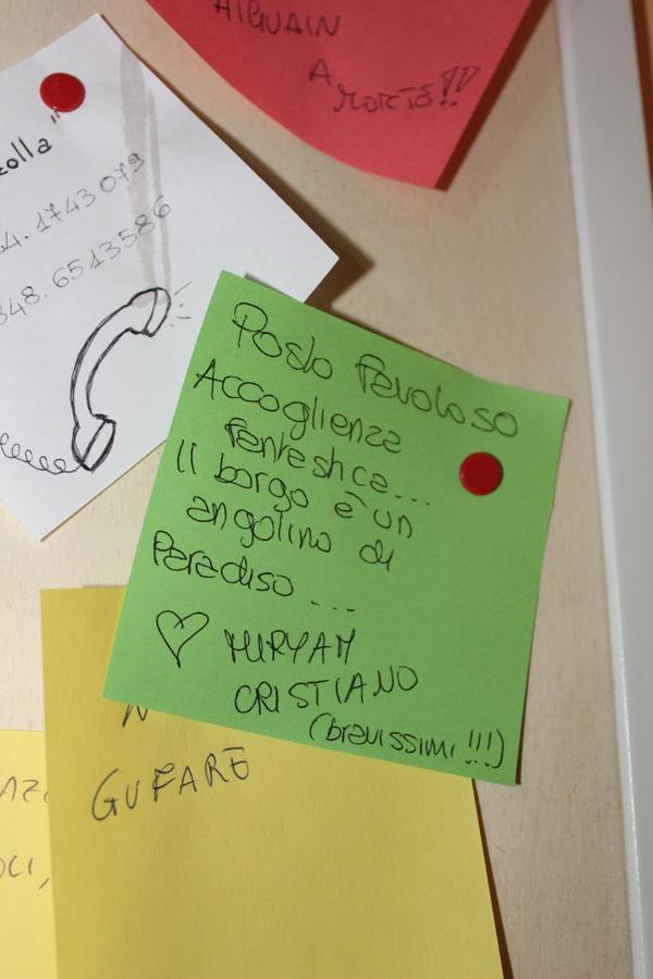 La Chiazzolla Hotel Campoli del Monte Taburno Eksteriør billede