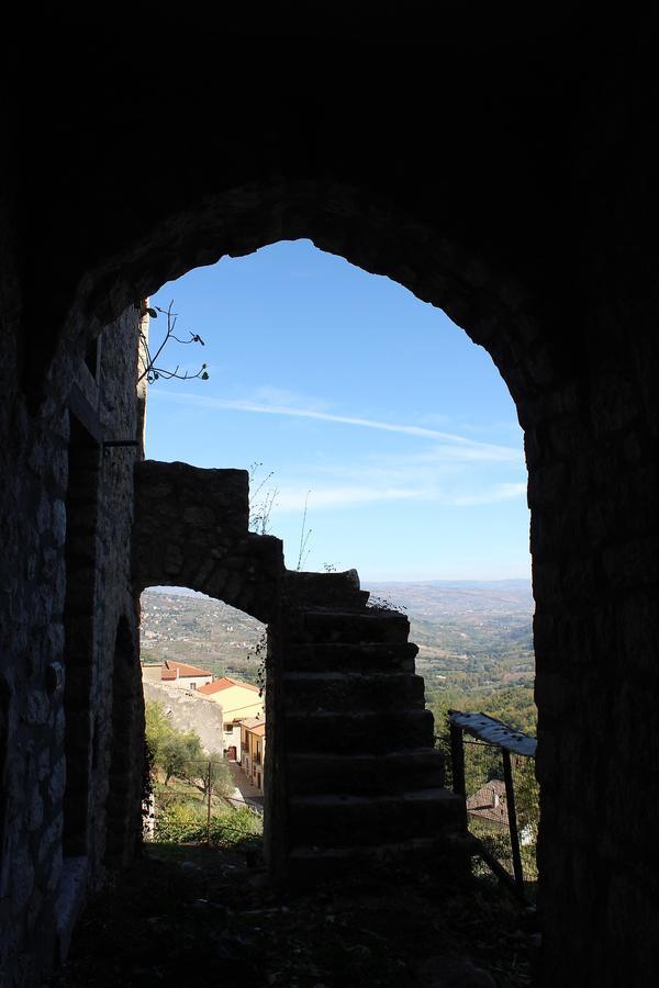 La Chiazzolla Hotel Campoli del Monte Taburno Eksteriør billede