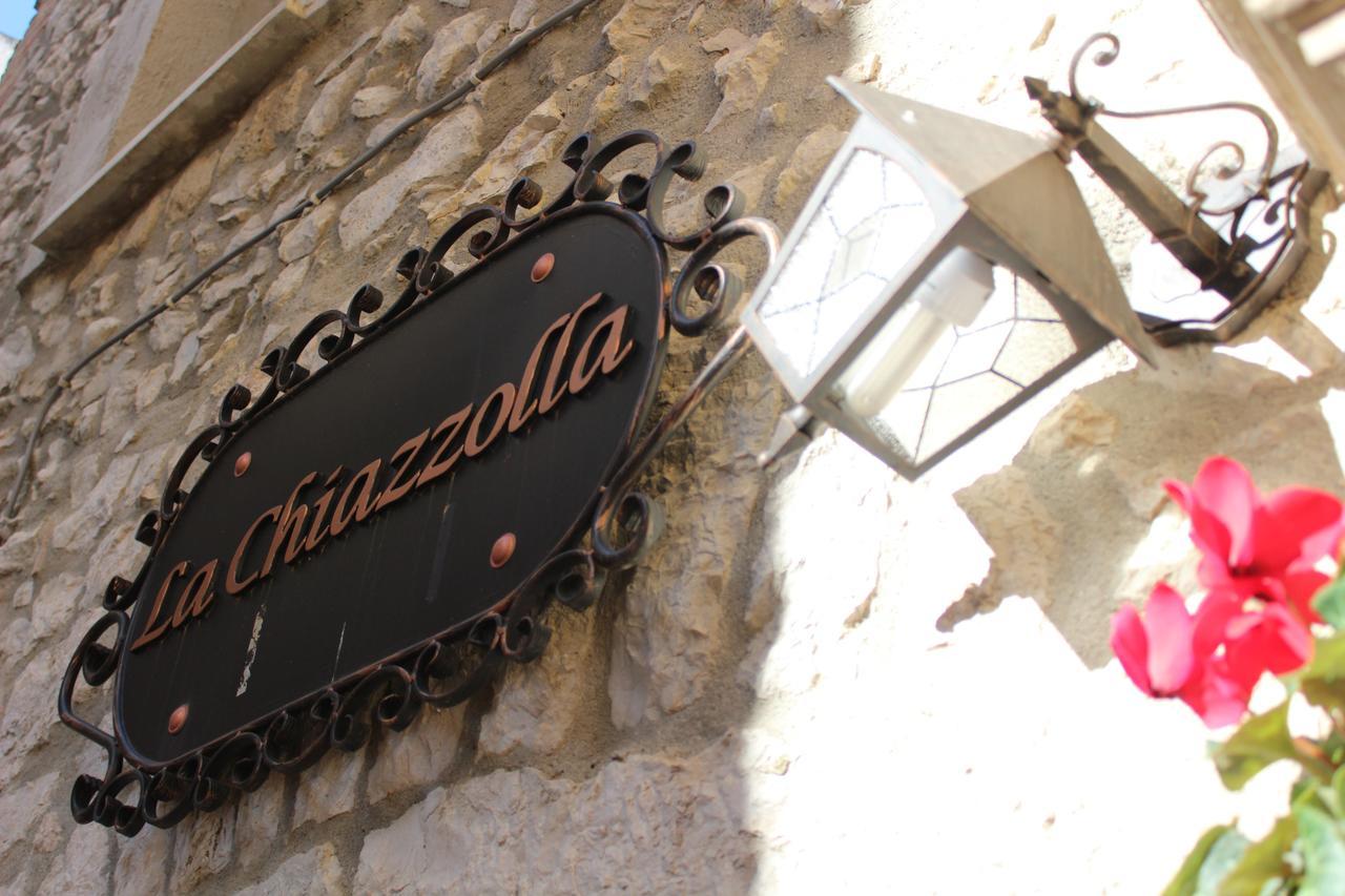 La Chiazzolla Hotel Campoli del Monte Taburno Eksteriør billede