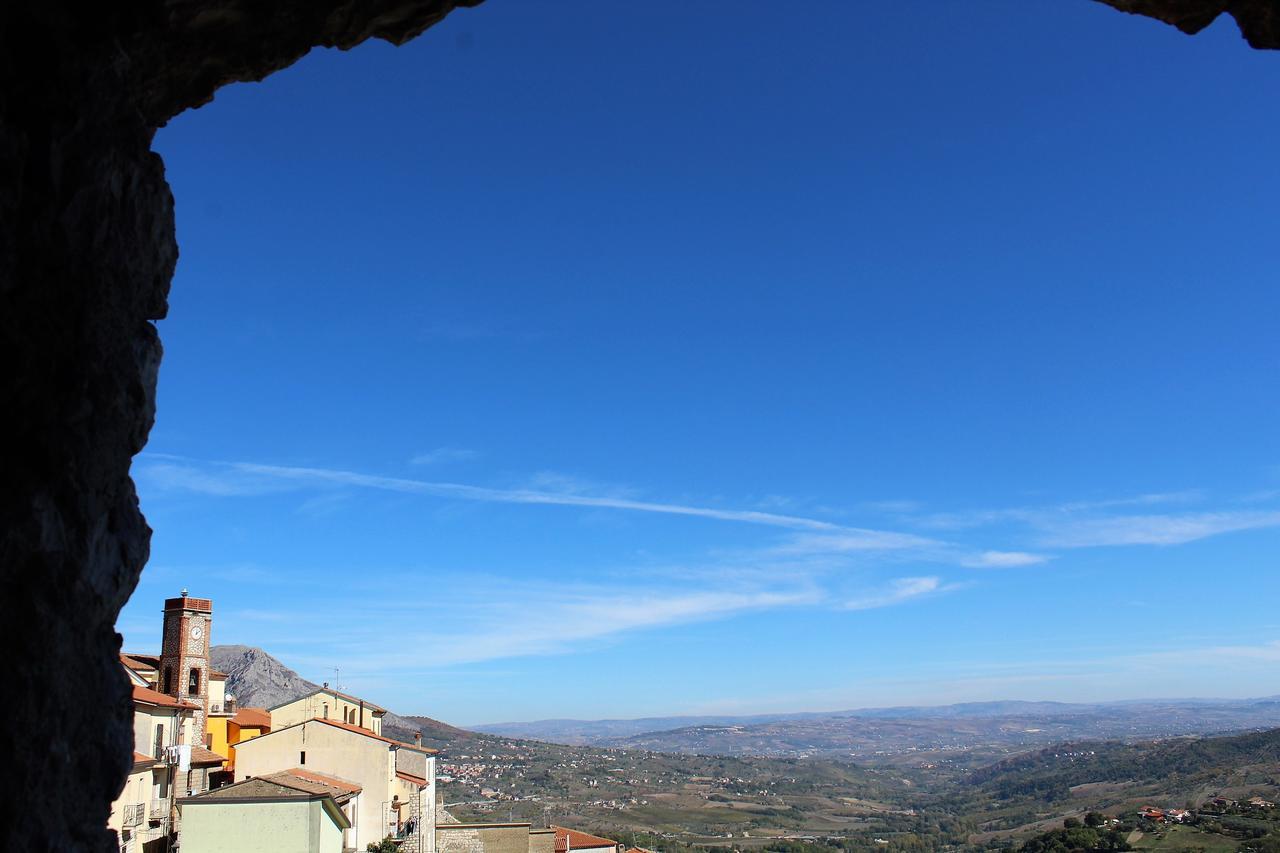 La Chiazzolla Hotel Campoli del Monte Taburno Eksteriør billede
