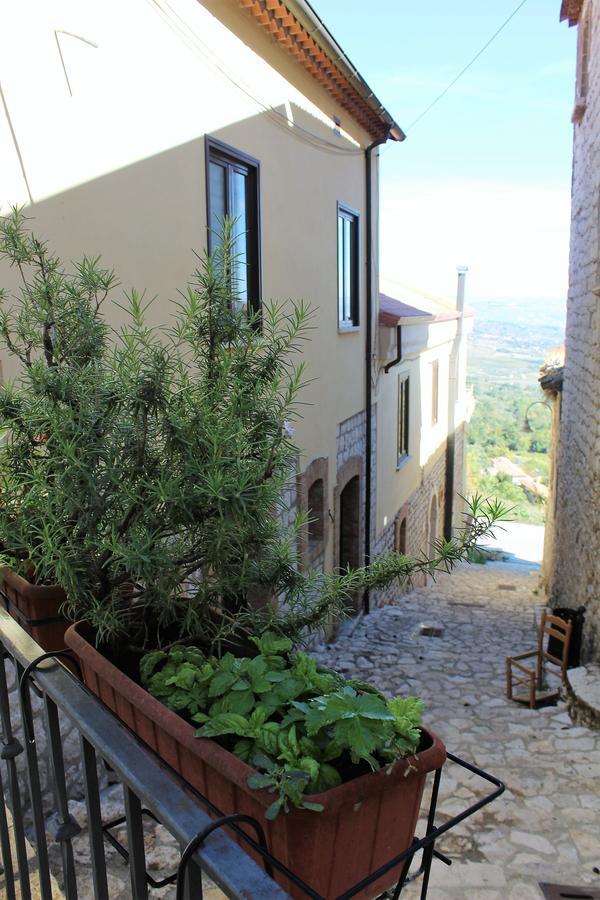 La Chiazzolla Hotel Campoli del Monte Taburno Eksteriør billede