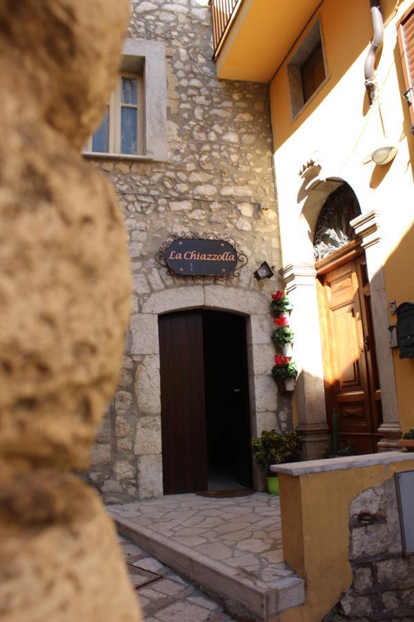 La Chiazzolla Hotel Campoli del Monte Taburno Eksteriør billede