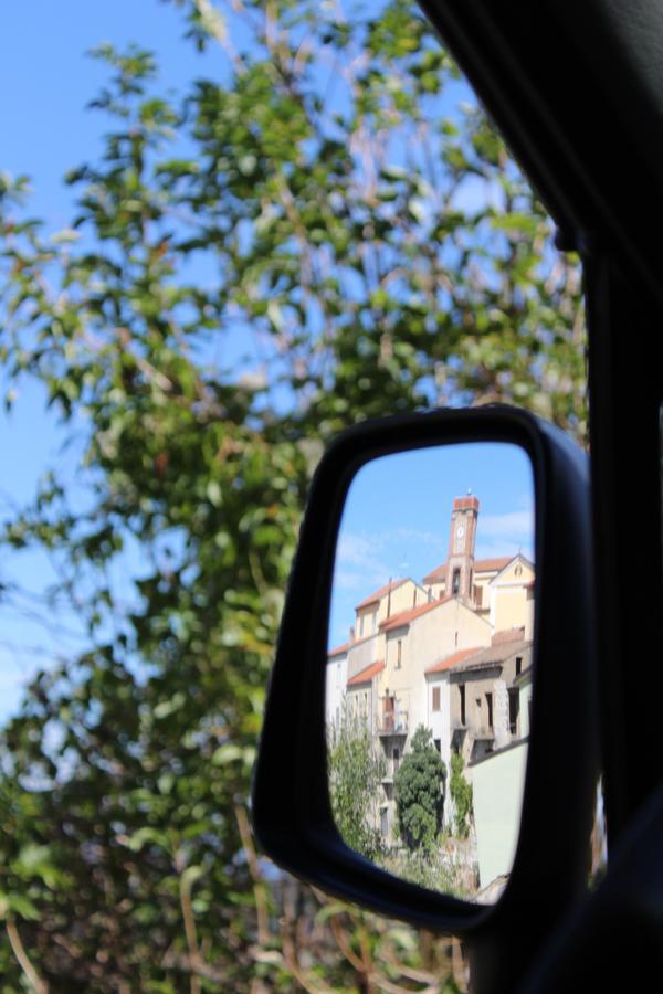 La Chiazzolla Hotel Campoli del Monte Taburno Eksteriør billede