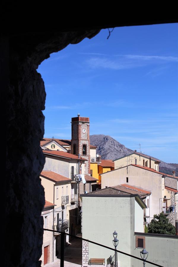 La Chiazzolla Hotel Campoli del Monte Taburno Eksteriør billede