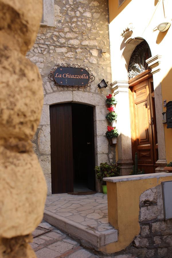La Chiazzolla Hotel Campoli del Monte Taburno Eksteriør billede